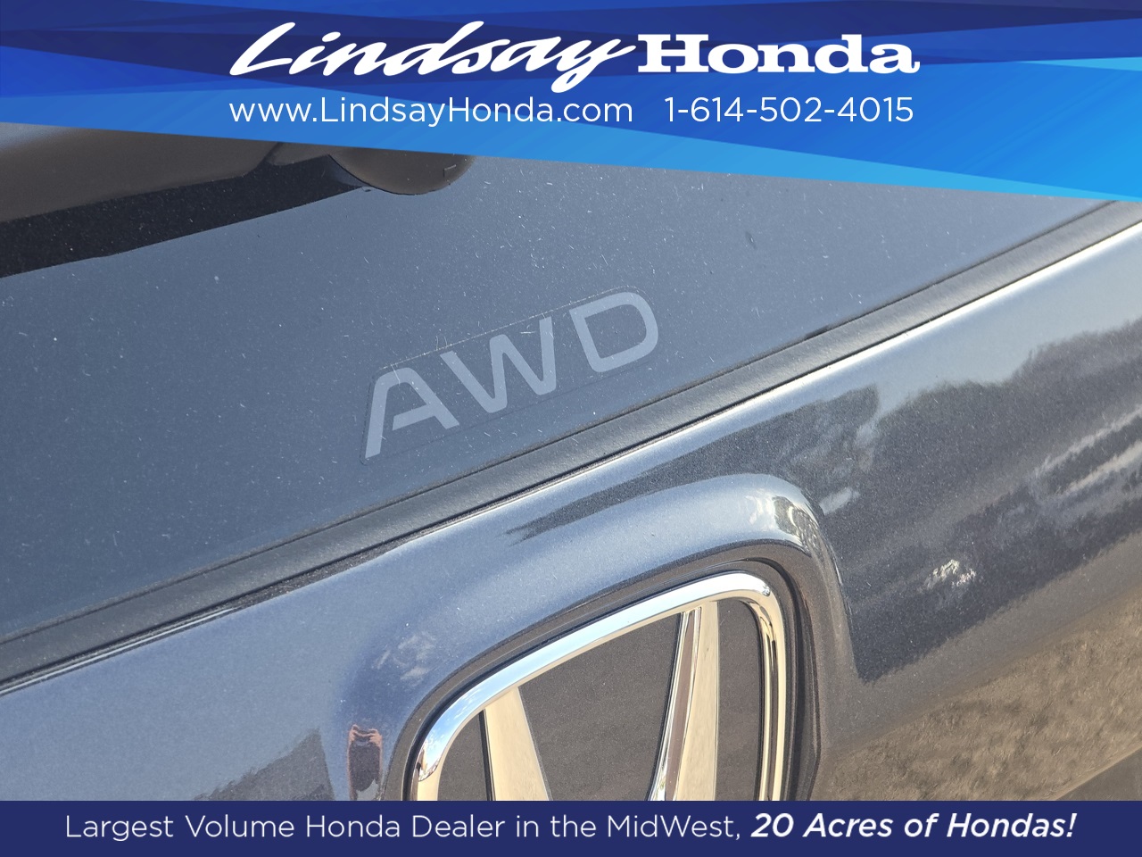 2026 Honda CR-V EX photo 4