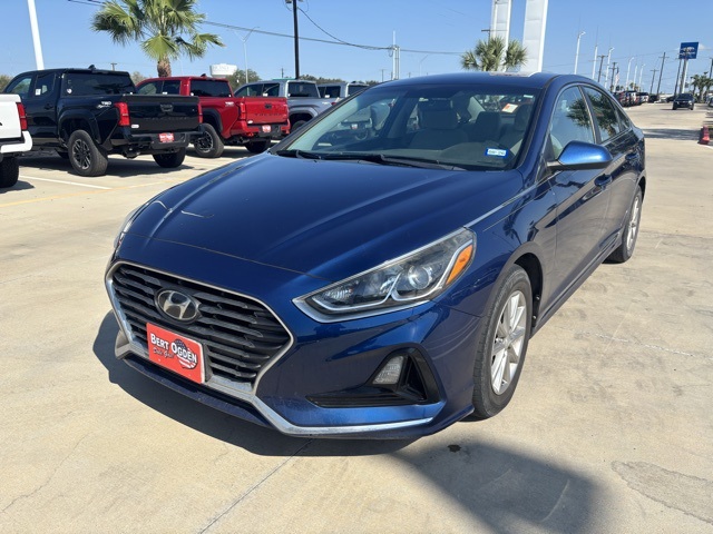 2019 Hyundai Sonata SE photo 3