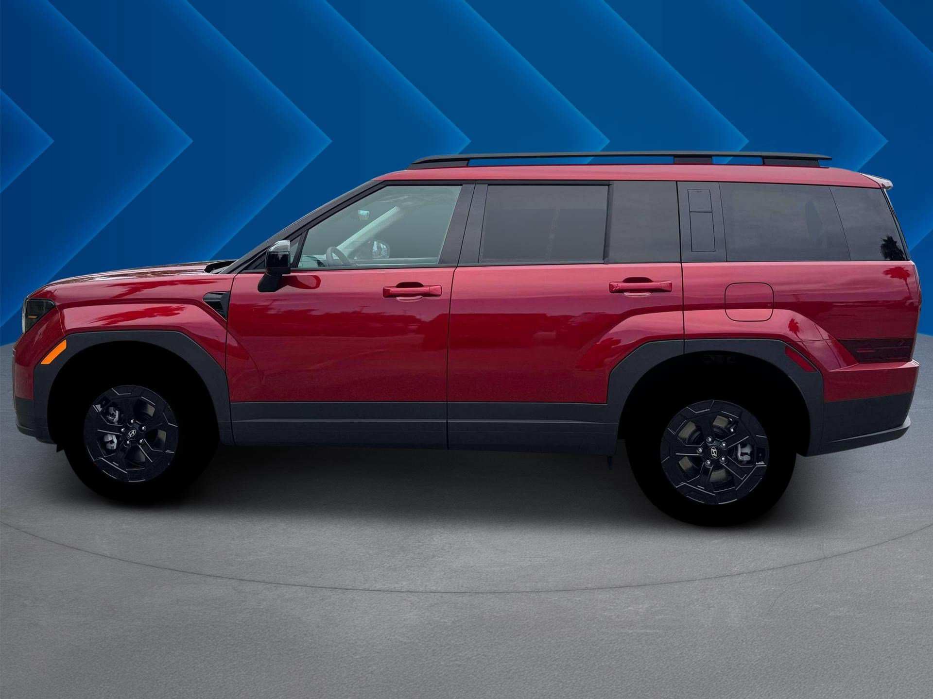 2026 Hyundai Santa Fe XRT photo 3