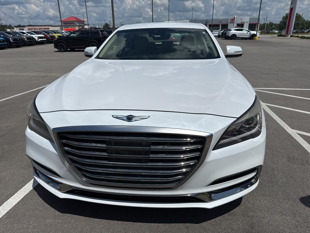 2018 Genesis G80 Premium 3.8 3.3T Sport 5.0 Ultimate photo 2