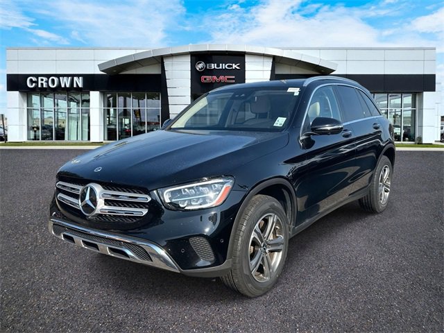 2022 Mercedes-Benz GLC GLC300