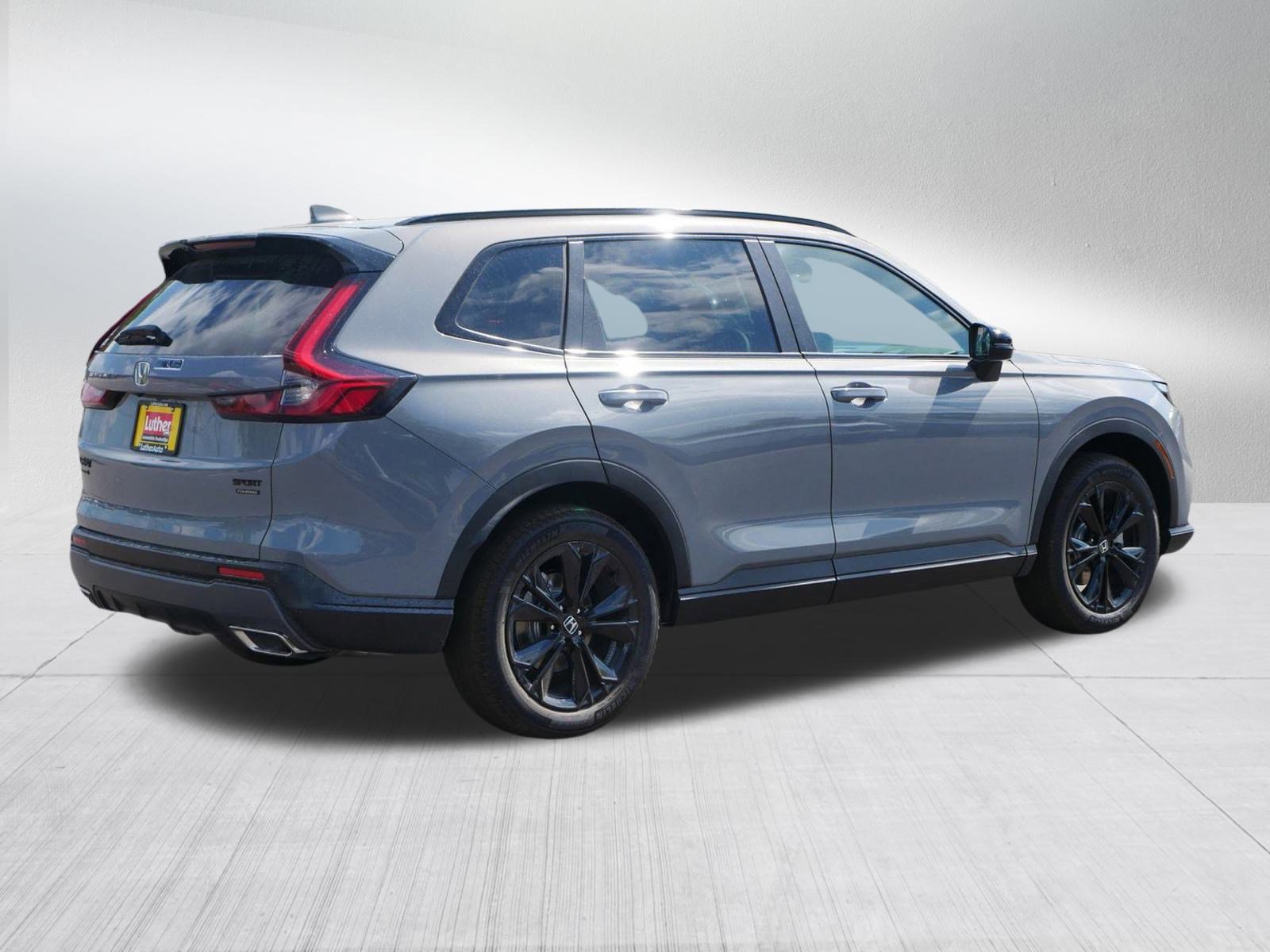 2026 Honda CR-V Hybrid Sport Touring photo 7