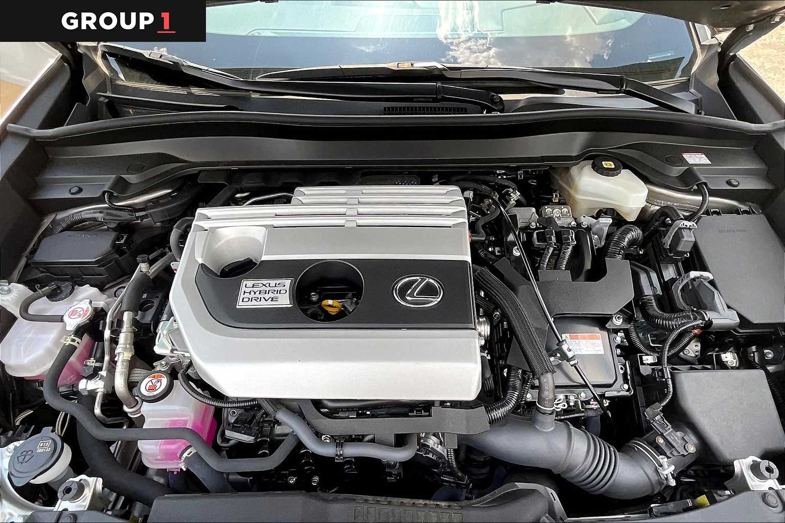 2022 Lexus UX 250h F SPORT photo 51
