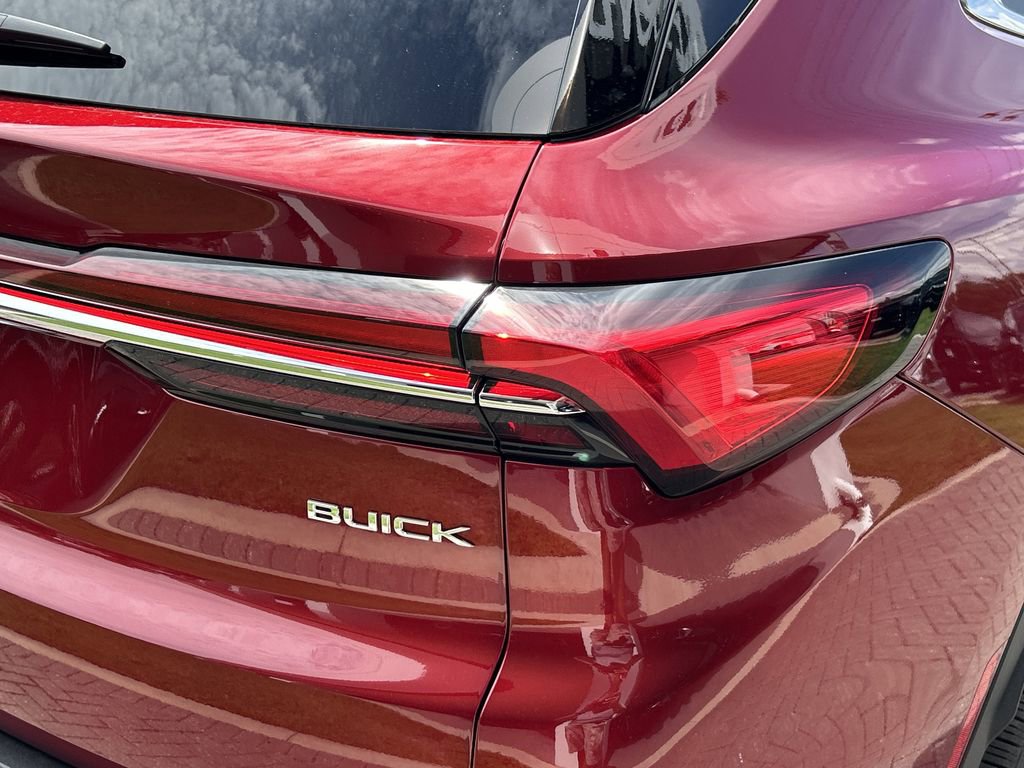 2026 Buick Enclave Preferred photo 9