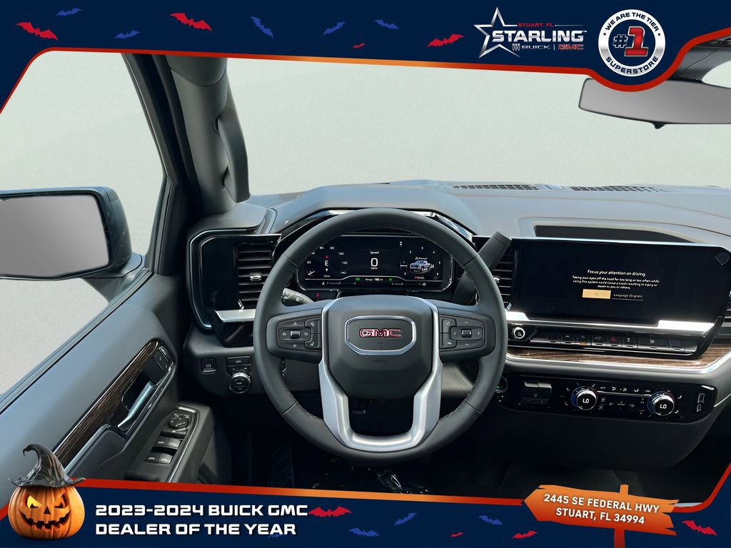 2025 Gmc Sierra 1500 Elevation photo 13