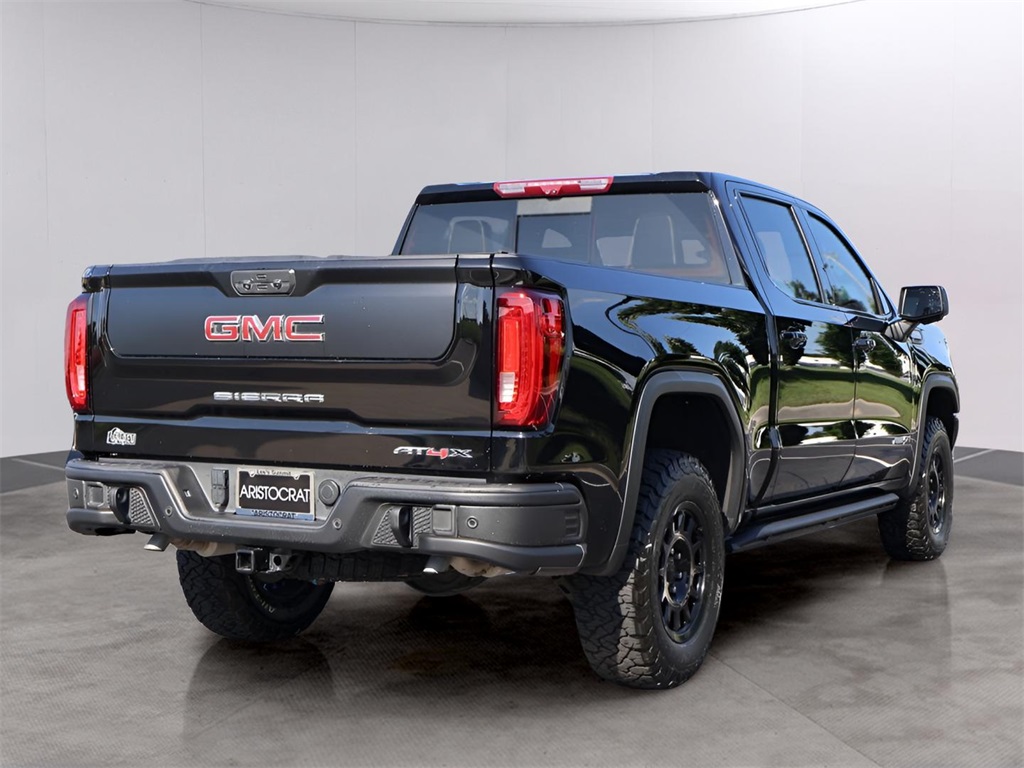 2023 Gmc Sierra 1500 AT4X photo 5