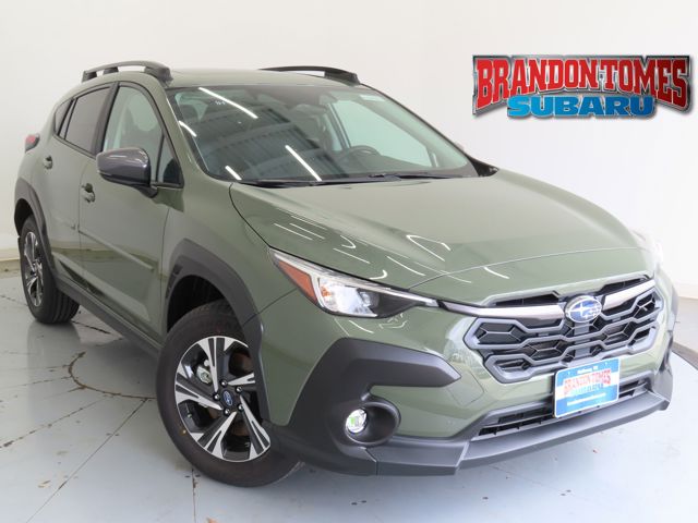 2026 Subaru Crosstrek Premium's photo