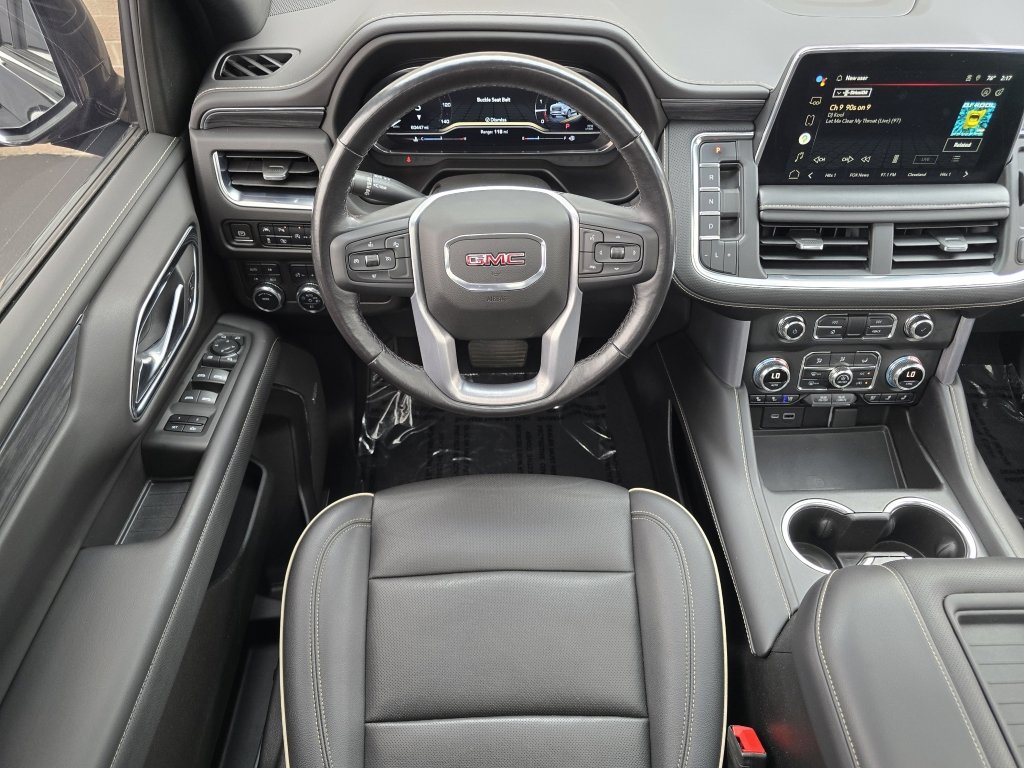 2022 Gmc Yukon SLT photo 32