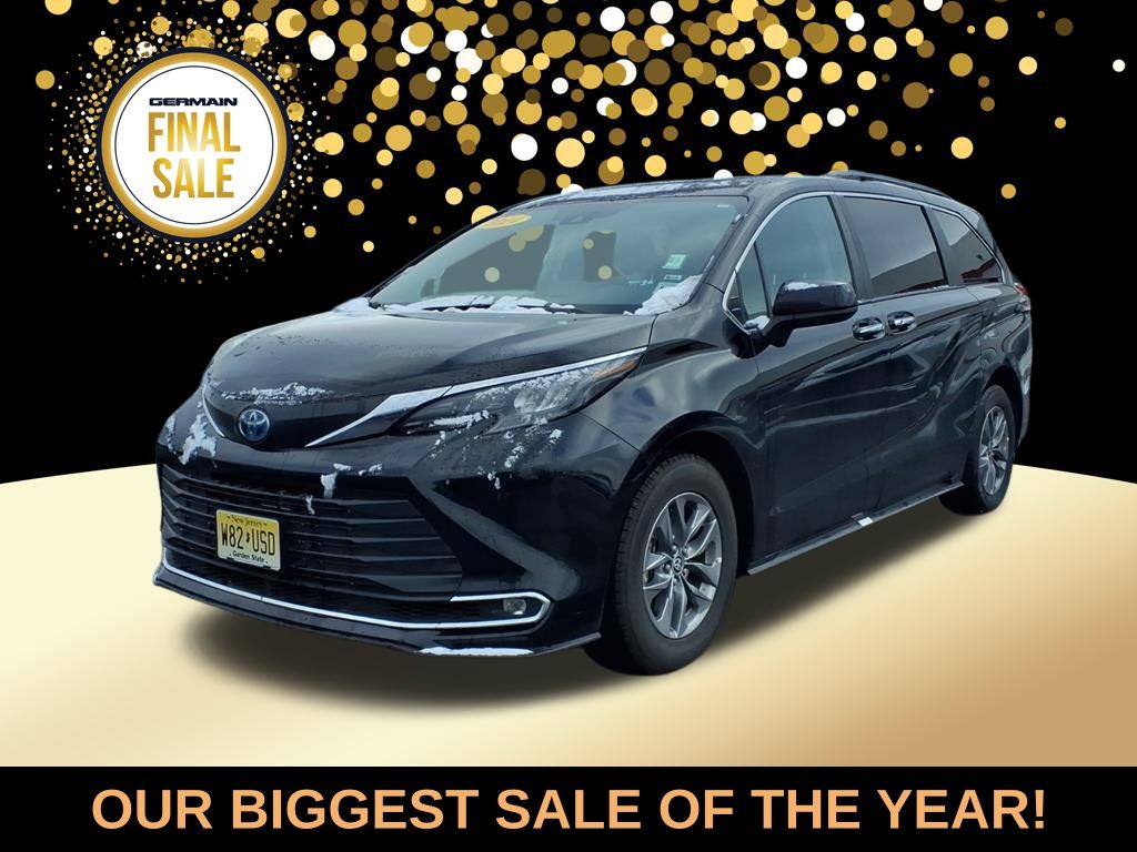 2024 Toyota Sienna