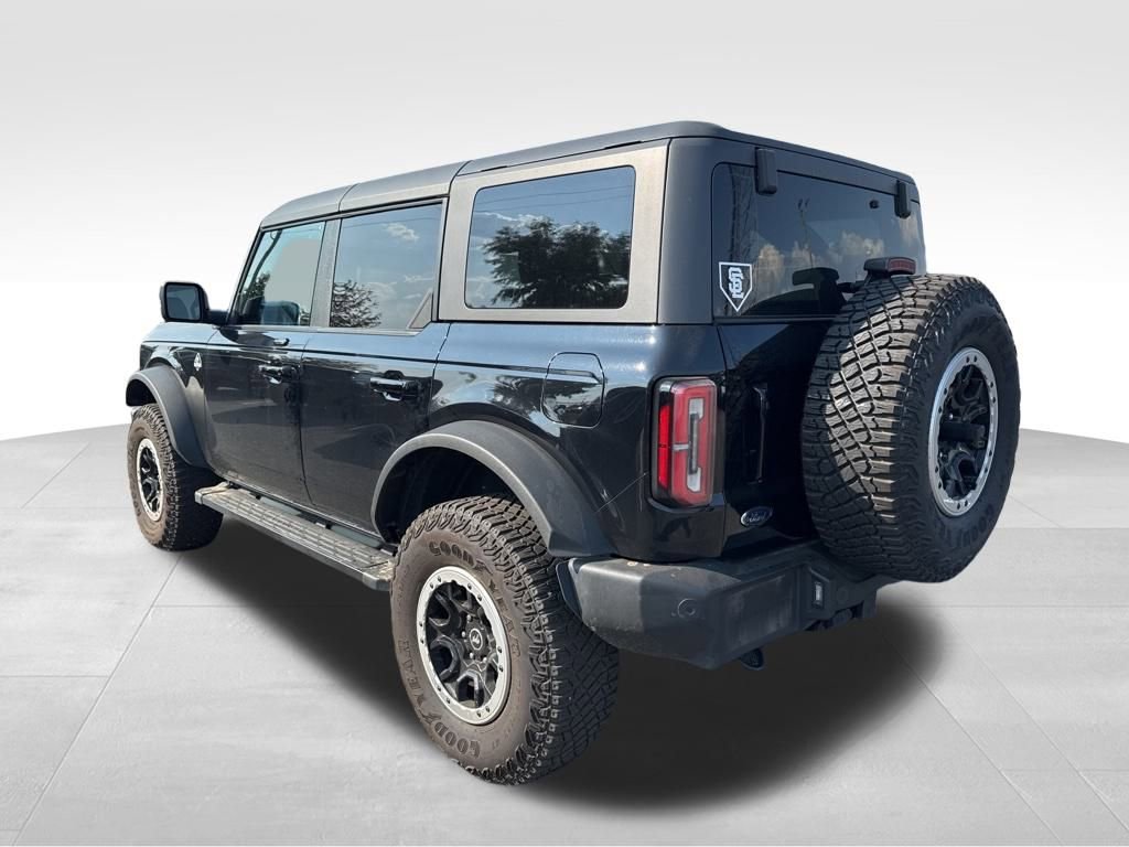 2022 Ford Bronco Outer Banks photo 5