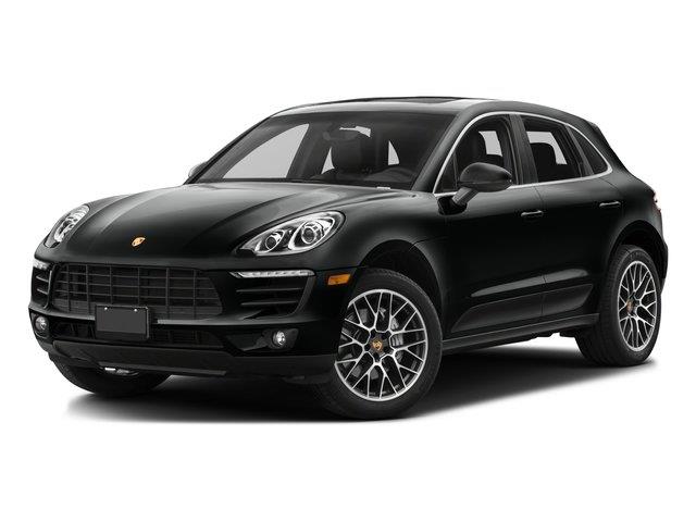 2017 Porsche Macan S's photo