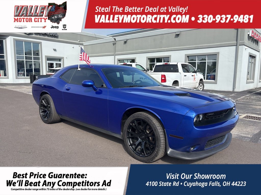 2020 Dodge Challenger SXT