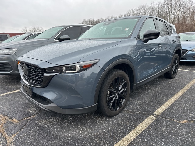 2023 Mazda CX-5 S Carbon Edition's photo