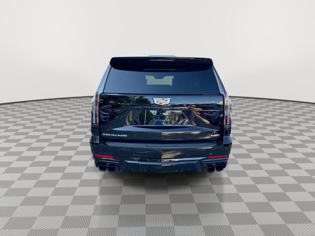 2025 Cadillac Escalade V-Series photo 7