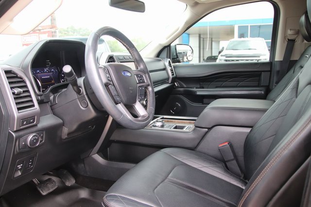 2020 Ford Expedition Platinum photo 14