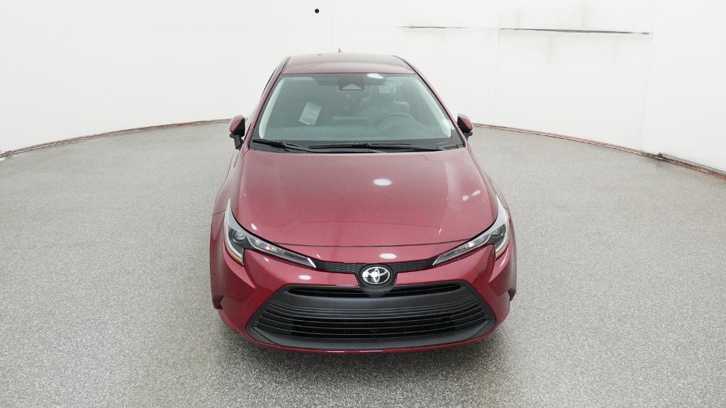 2026 Toyota Corolla LE photo 2