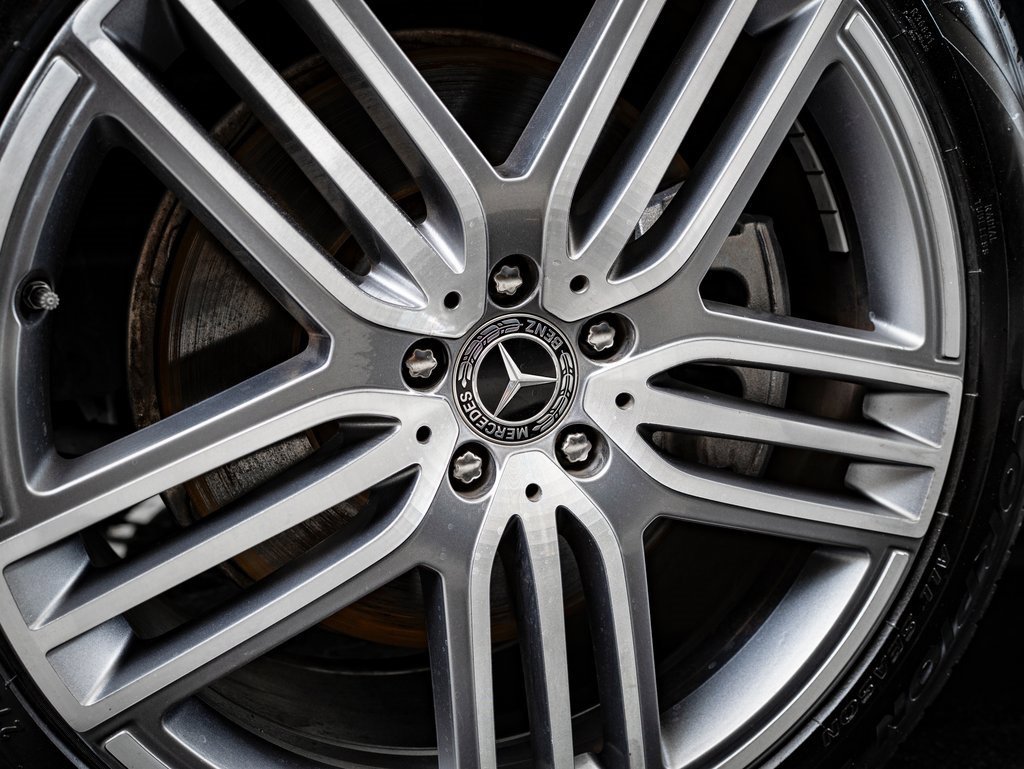 2020 Mercedes Benz GLS 450 4MATIC photo 4