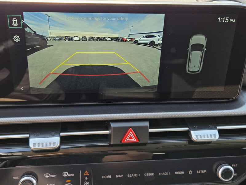 2026 Kia Sportage Hybrid S photo 12