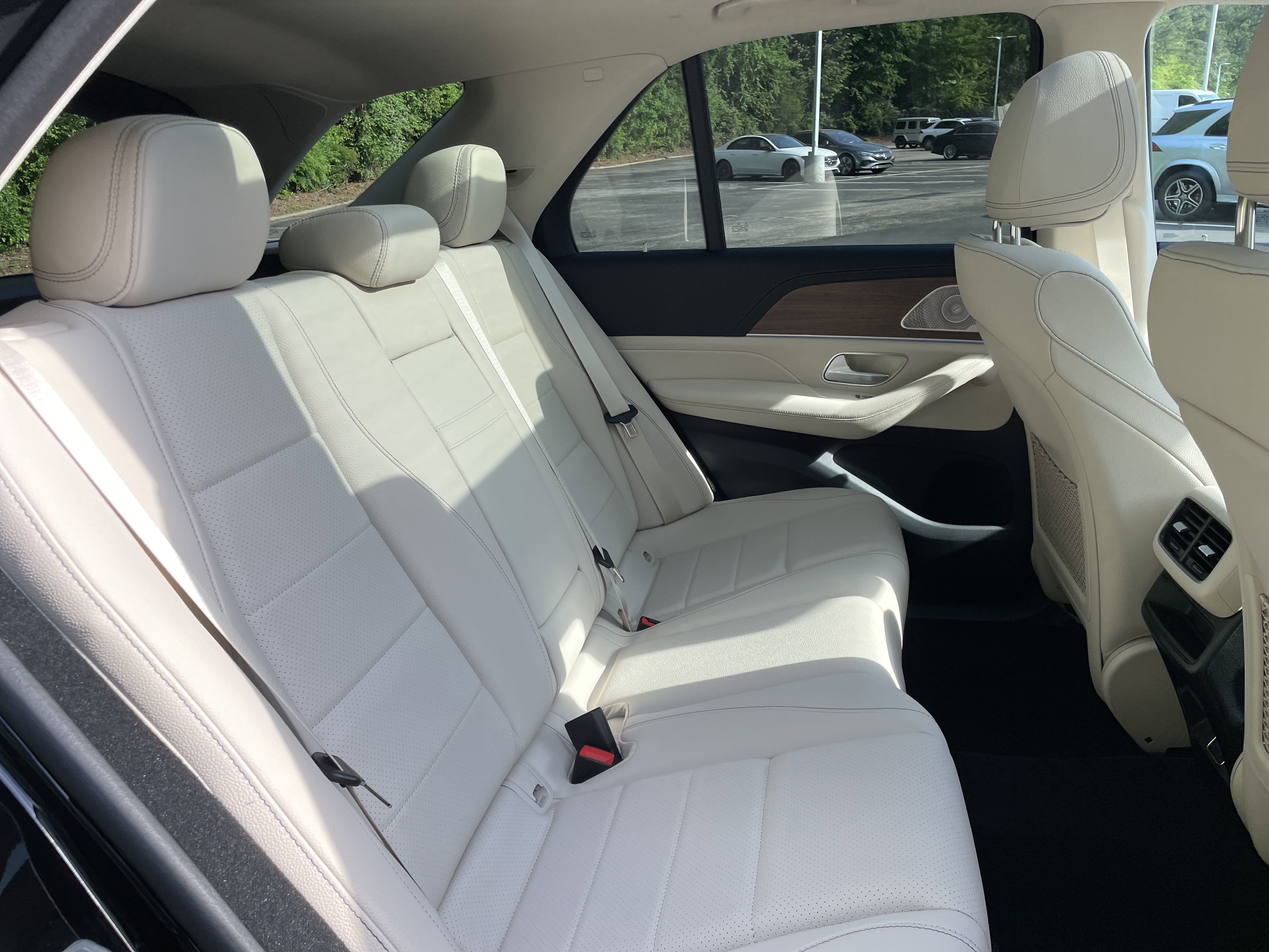 2025 Mercedes Benz GLE 350 photo 27