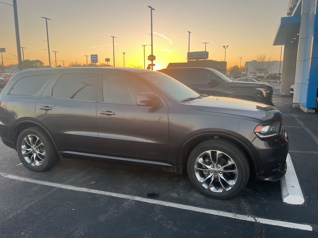2020 Dodge Durango GT Plus's photo