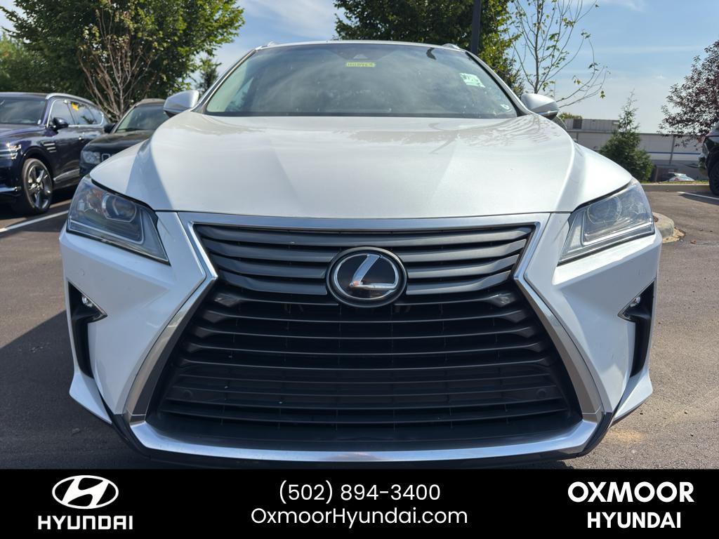 2016 Lexus RX 350 photo 2