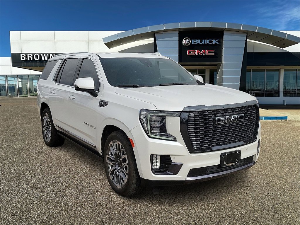 2023 GMC Yukon Denali Ultimate's photo
