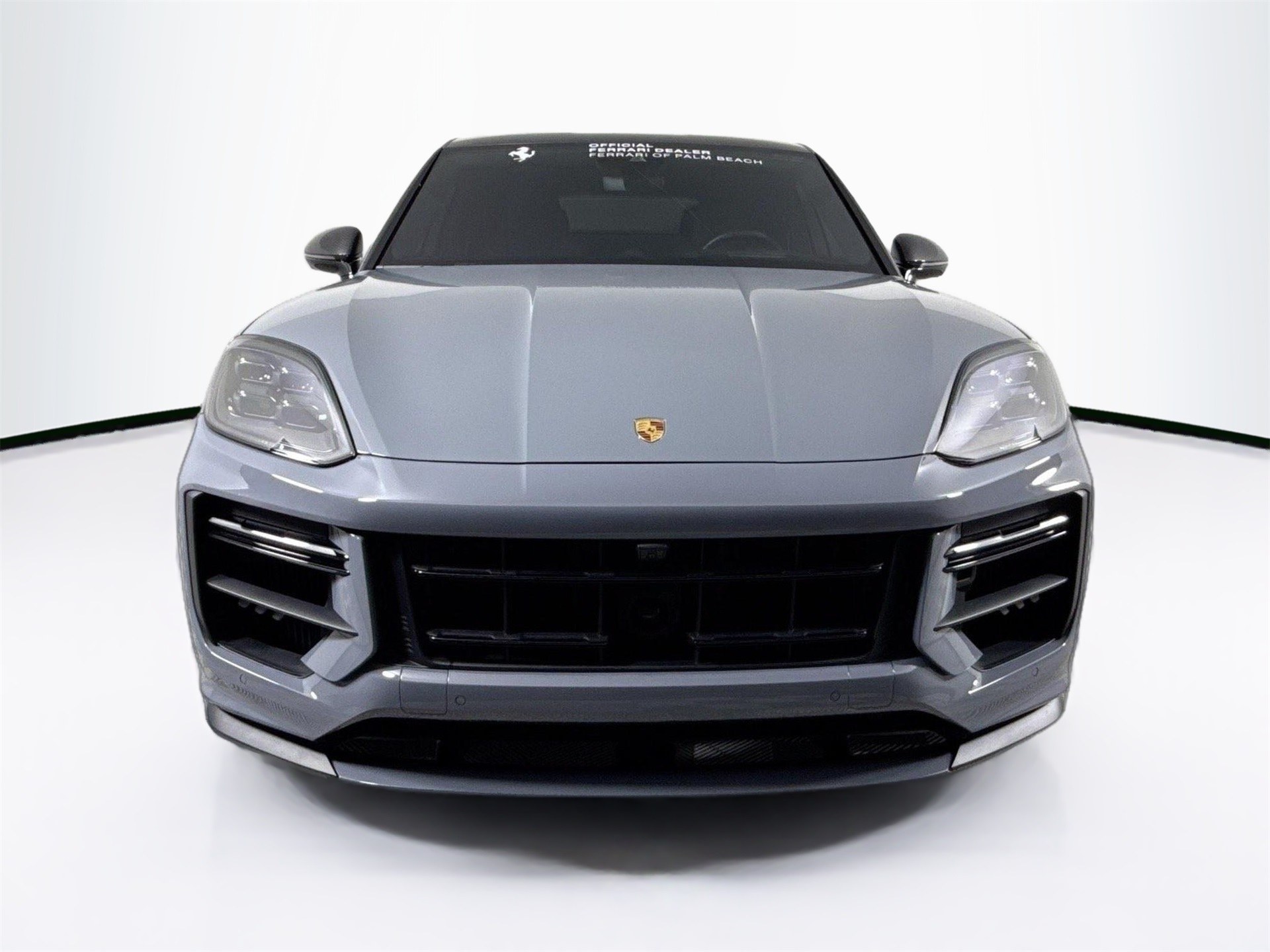 2024 Porsche Cayenne Coupe Turbo GT photo 2