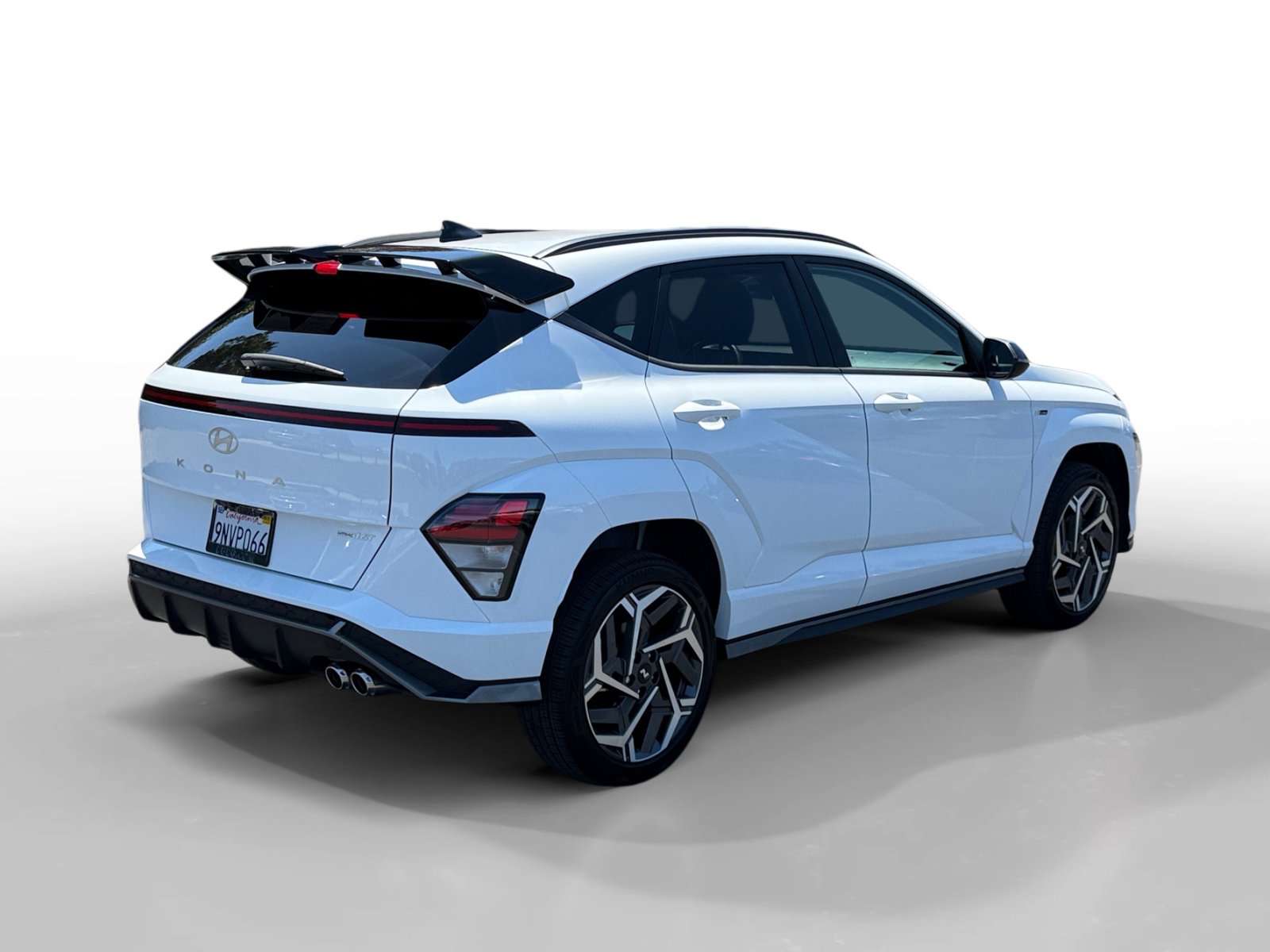 2024 Hyundai Kona N Line photo 4