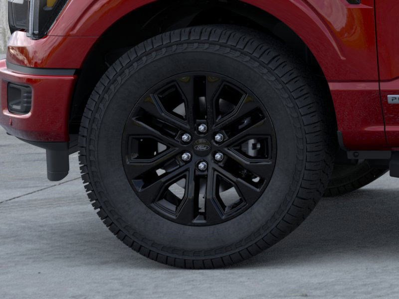 2025 Ford F-150 Lariat FX4 photo 4
