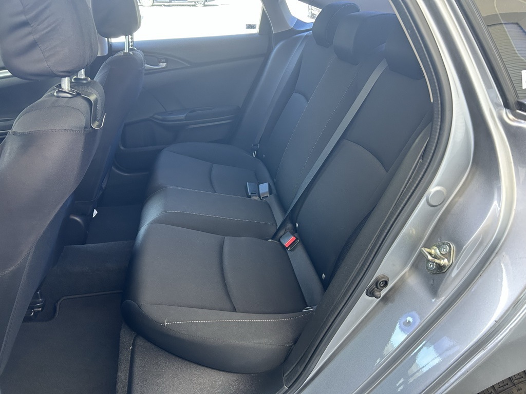2020 Honda Civic LX photo 5