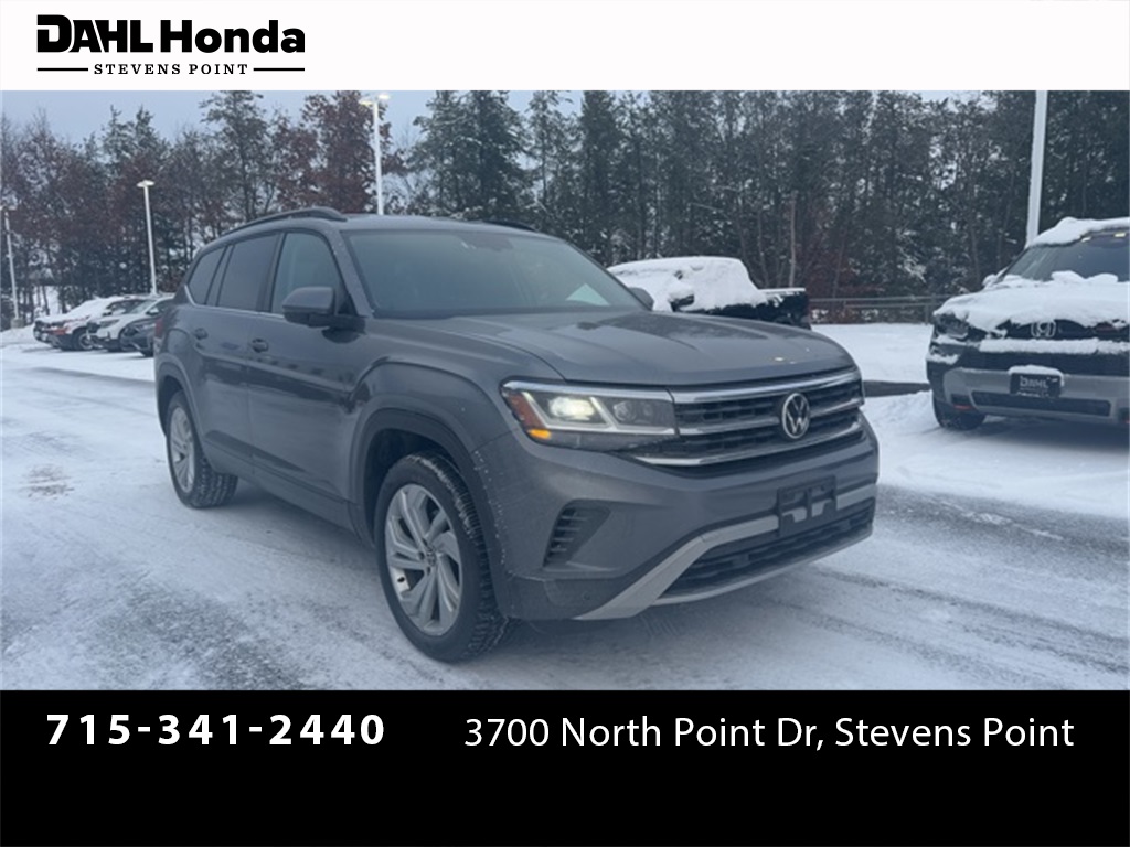 2022 Volkswagen Atlas SE w/Tech's photo