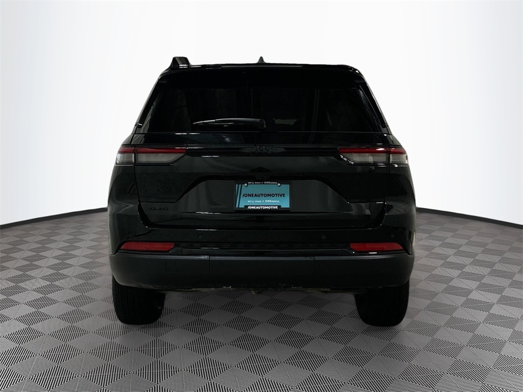 2025 Jeep Grand Cherokee Altitude X photo 7