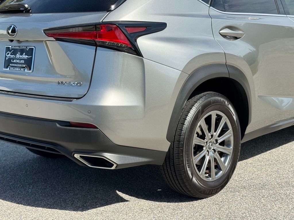 2018 Lexus NX 300 F SPORT photo 12