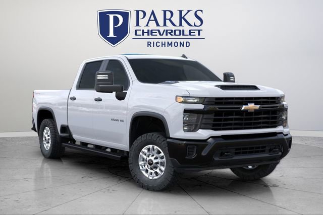 2026 Chevrolet Silverado 2500HD Work Truck's photo