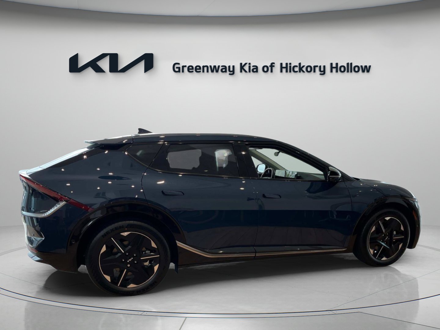 2026 Kia EV9 Light Long Range photo 8