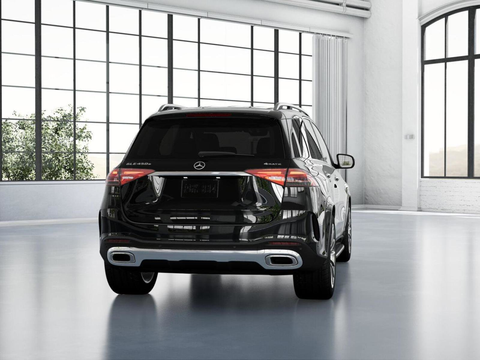 2026 Mercedes Benz GLE 450 4MATIC photo 33