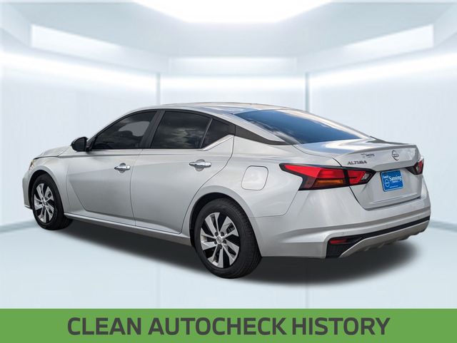 2024 Nissan Altima 2.5 S photo 2
