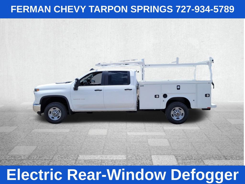 2024 Chevrolet Silverado 2500HD photo 4
