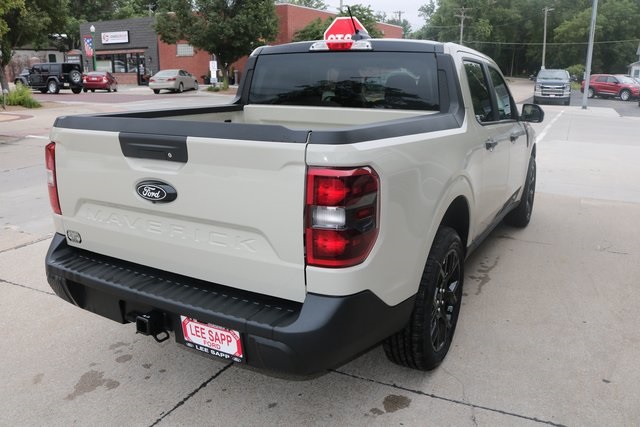 2025 Ford Maverick XLT photo 5