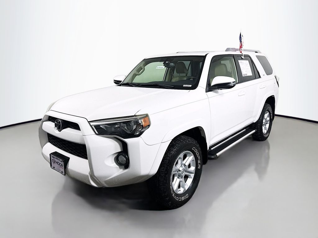 2015 Toyota 4Runner SR5 Premium photo 3