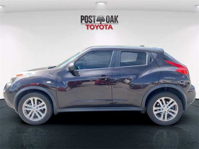 2014 Nissan Juke SV photo 4