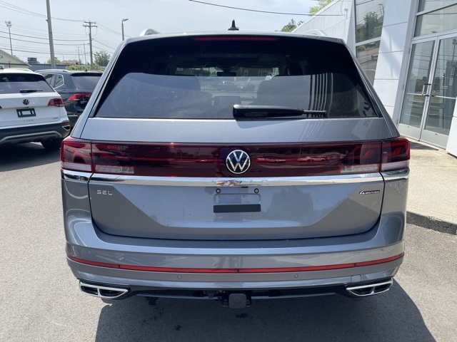 2025 Volkswagen Atlas SEL Premium R-Line photo 8