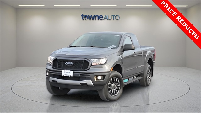 2020 Ford Ranger XLT's photo