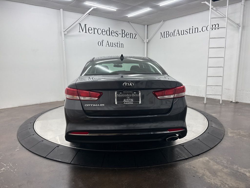 2017 Kia Optima 1.6T LX photo 4