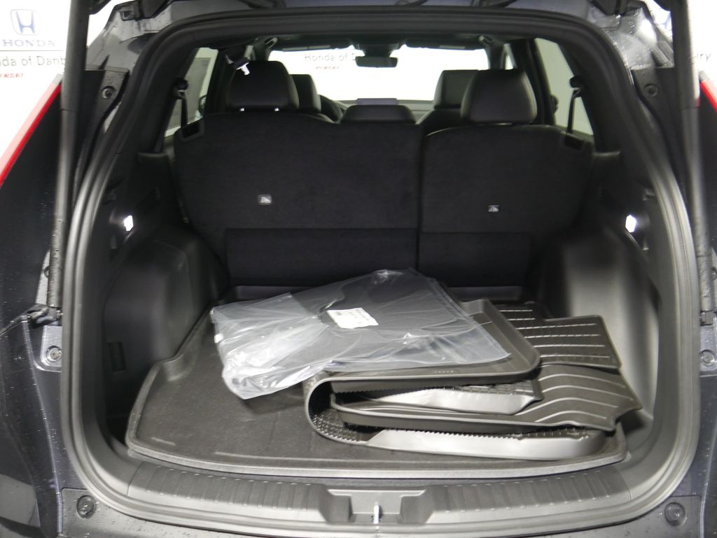 2026 Honda CR-V Sport-L Hybrid photo 7