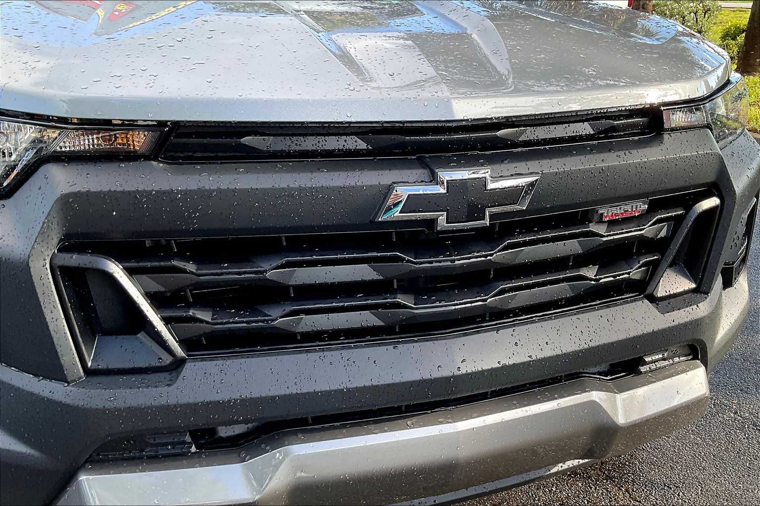 2026 Chevrolet Colorado Trail Boss photo 27