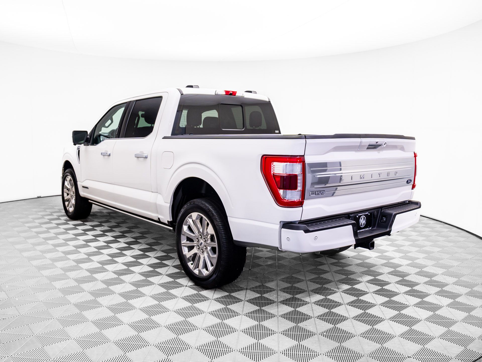 2022 Ford F-150 Limited photo 5