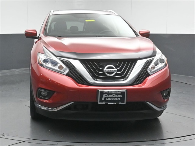2017 Nissan Murano Platinum photo 2