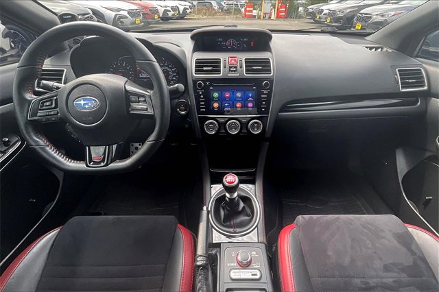 2021 Subaru WRX STI Limited photo 13