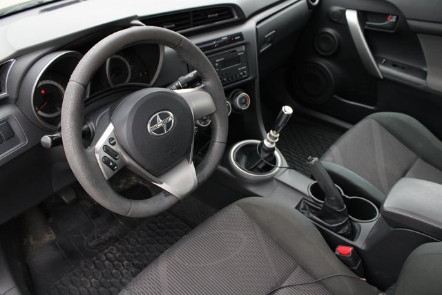 Used 2013 Scion tC Base with VIN JTKJF5C73D3047500 for sale in Lafayette, IN